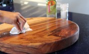 Wooden Board Care and Maintenance